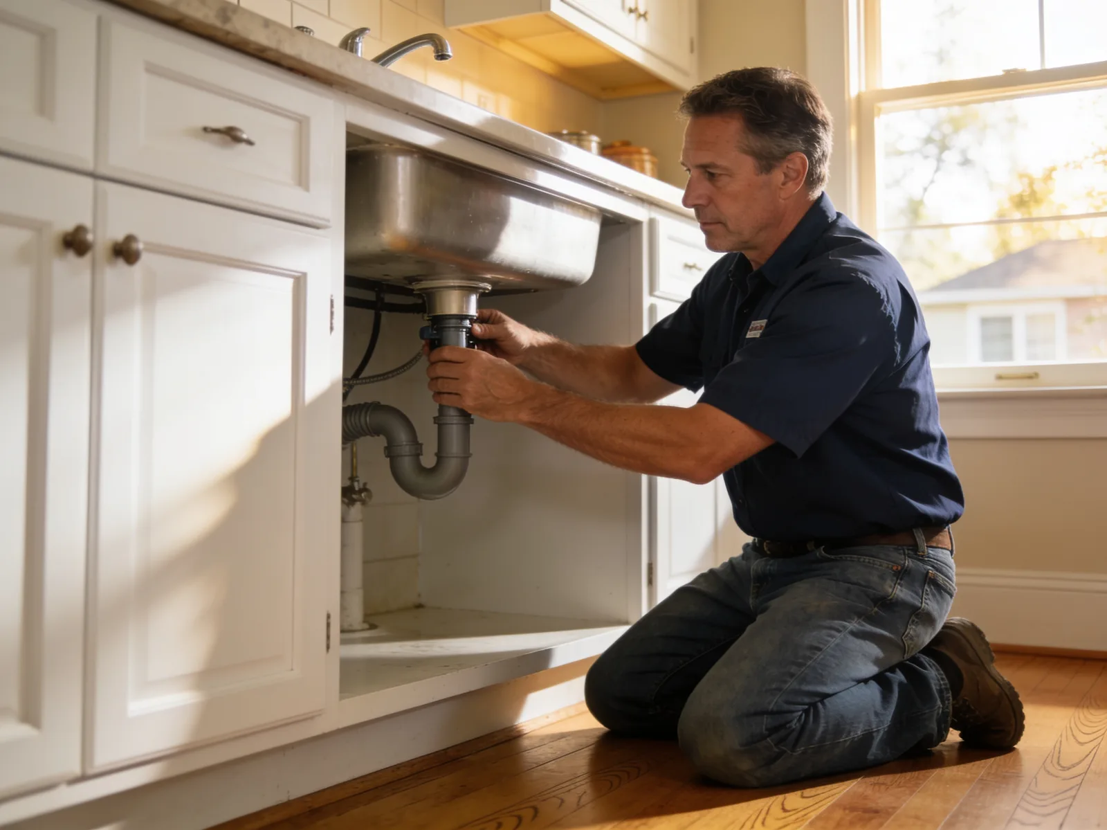 Plumber company in Arlington, TX